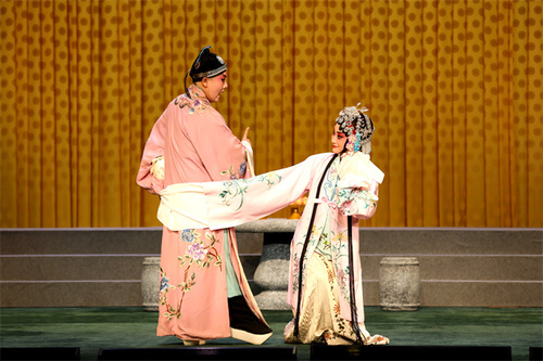 评剧《无双传》1