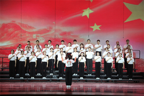 7-2、京剧系1号代表队