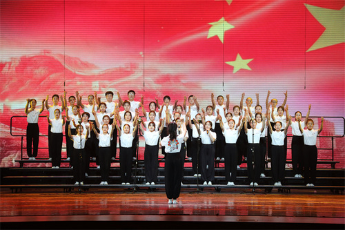 8-2、京剧系2号代表队