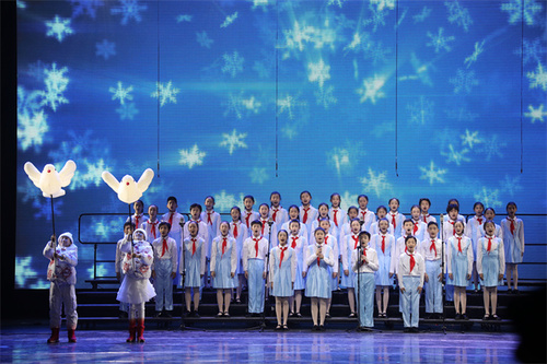 10-3、舞蹈系2号代表队