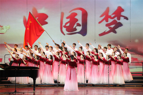 13-3、舞美系代表队