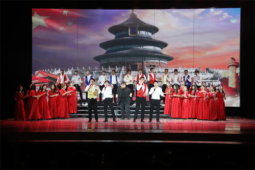 15-4、音乐系2号代表队