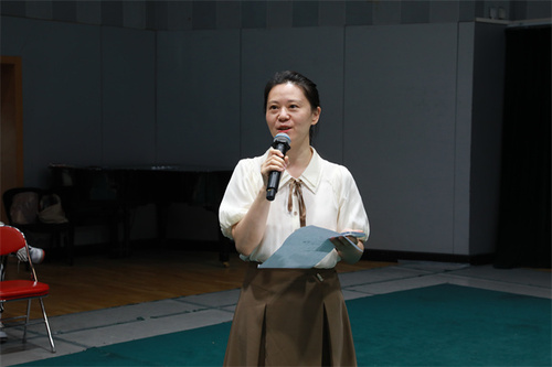 段晓彤老师点评