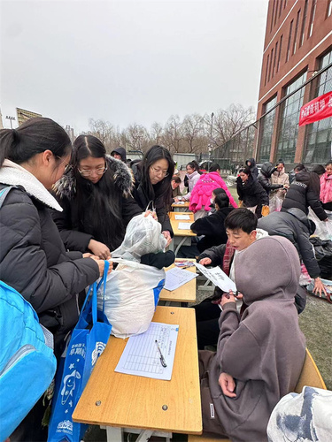 捐赠活动现场4