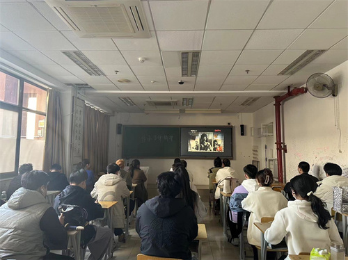 “传承雷锋精神 弘扬时代新风”主题班会7