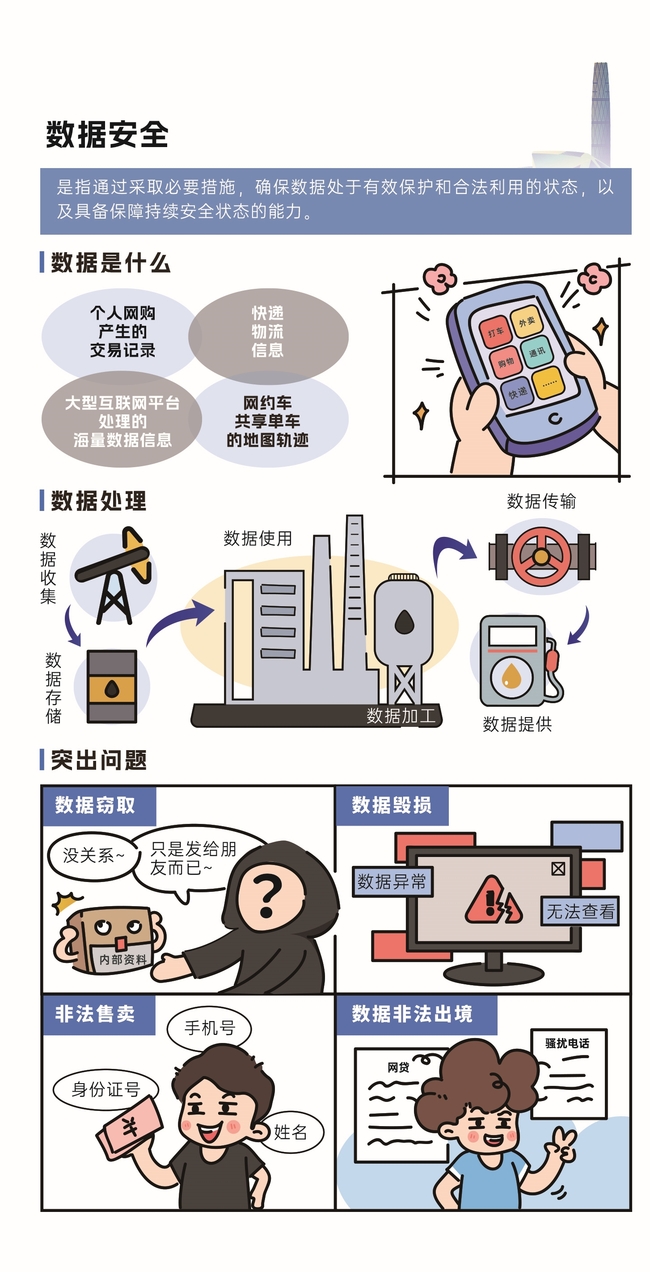 2024网络安全宣传折页1