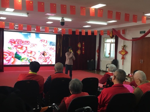 7白智方同学演唱歌曲《越人歌》