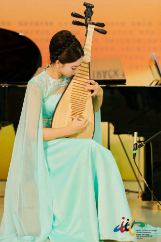 7琵琶专业选手 路茜