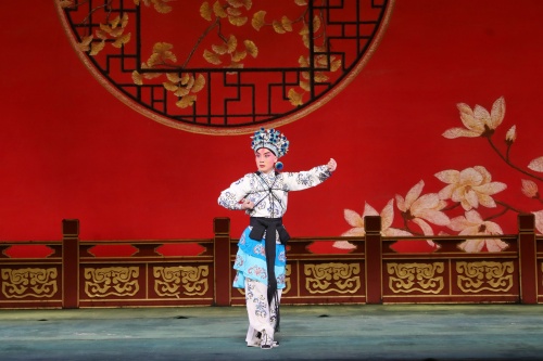 恶虎村