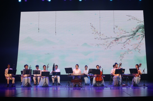 6室内乐《水样年华》芸拾青年民族室内乐团