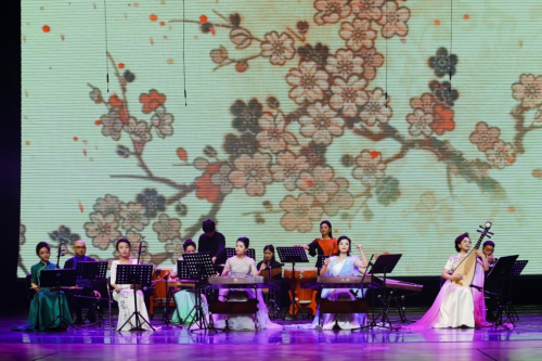 7室内乐《英姿》（首演）民乐教师室内乐团