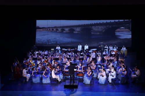 9民族管弦乐《大宅门写意-卢沟晓月》