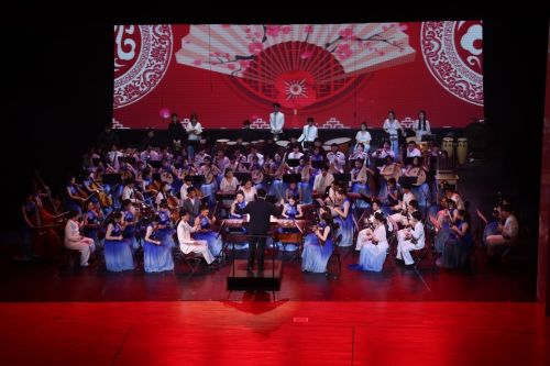 11民族管弦乐《艺·韵》