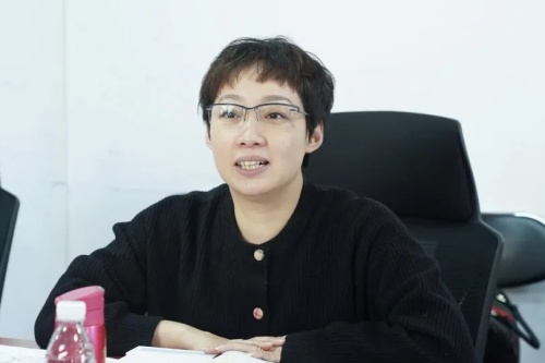 北京戏曲艺术职业学院院长：吴蕾