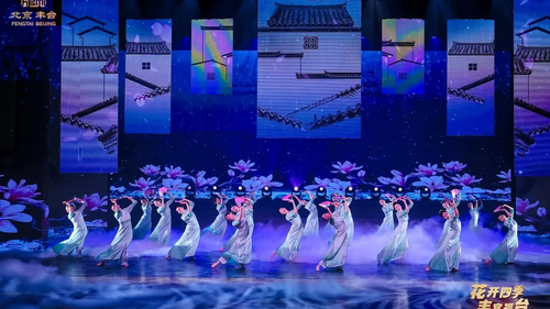 02 情景舞蹈《满园春色》1