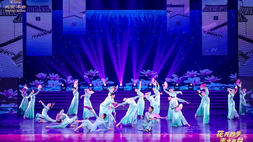 02 情景舞蹈《满园春色》2