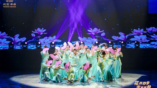 02 情景舞蹈《满园春色》3