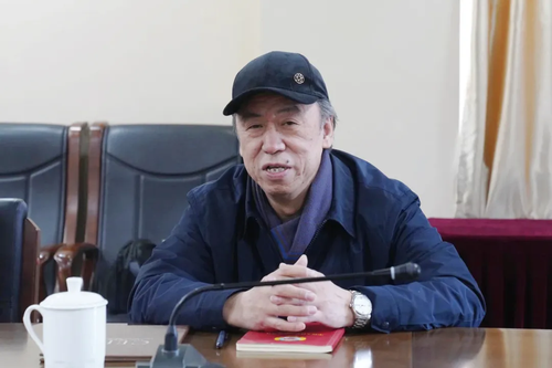 全国政协委员刘侗