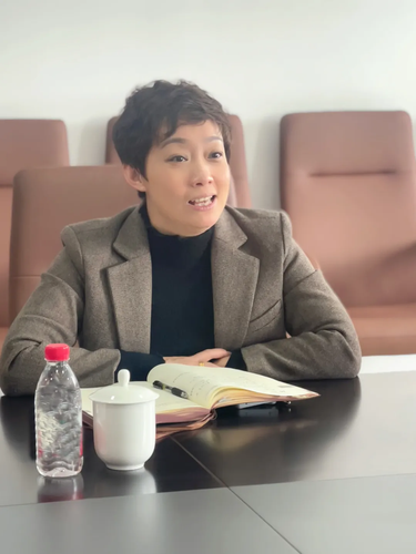 北京戏曲艺术职业学院院长：吴蕾