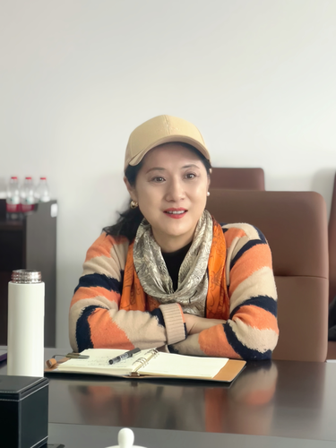 北京戏曲艺术职业学院副院长：许翠