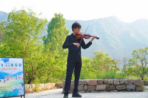 第二场音乐会3-小提琴