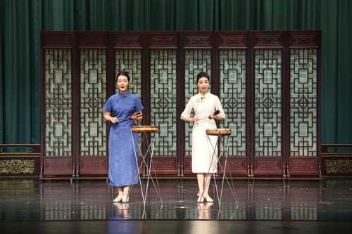 4. 梅花大鼓《宝玉探病》片段-2