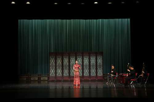 6. 梅花大鼓《昭君出塞》-1