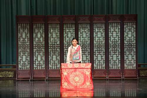 7. 评书《五龙捧圣》节选-1