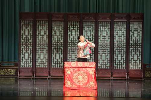 7. 评书《五龙捧圣》节选-2