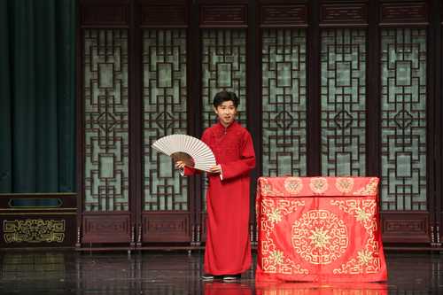 7. 评书《五龙捧圣》节选-4