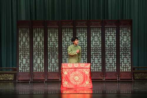 7. 评书《五龙捧圣》节选-5