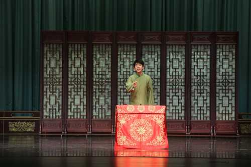 7. 评书《五龙捧圣》节选-6