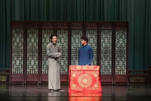 9. 相声《绕口令》-1