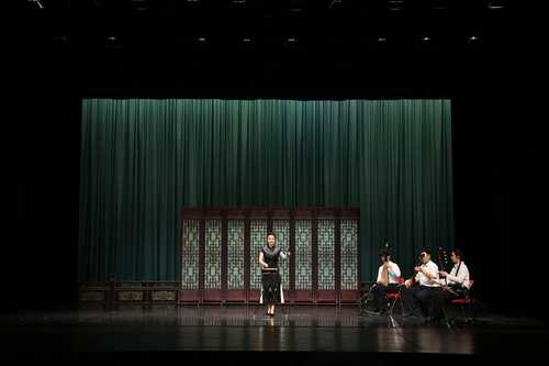 2. 京韵大鼓《赵云截江》-1