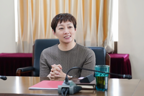 动员会3 院长 吴蕾