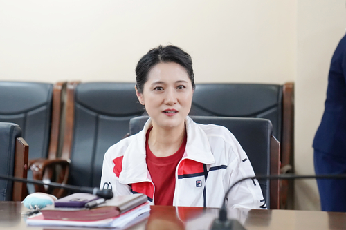 动员会5 副院长 许翠