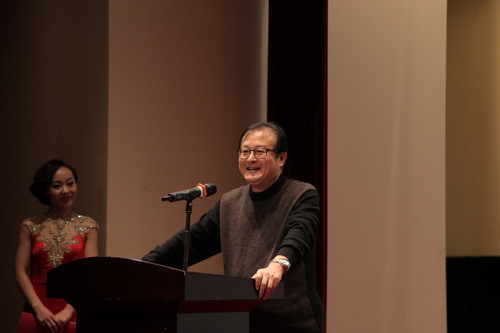 5天津艺术职业学院张金生书记讲话_调整大小