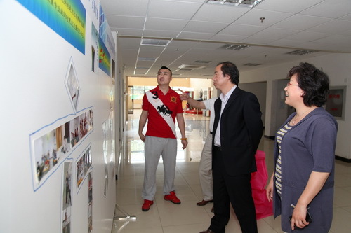 “我眼中最美的北戏”摄影大赛开幕20