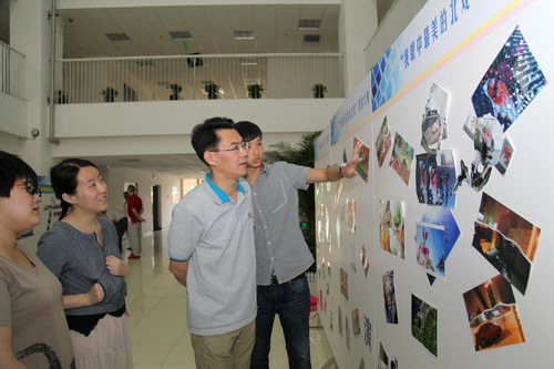 “我眼中最美的北戏”摄影大赛开幕22