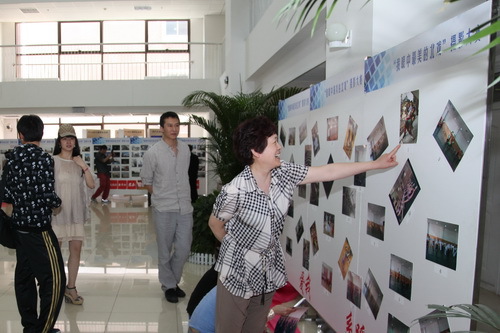 “我眼中最美的北戏”摄影大赛开幕27