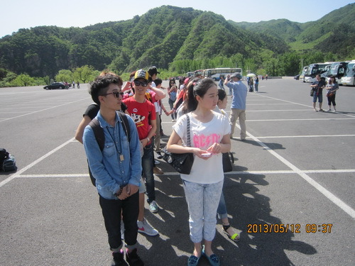 我院高职部组织学生会干部培训（一）5