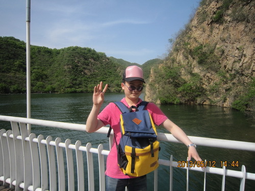 我院高职部组织学生会干部培训（一）8