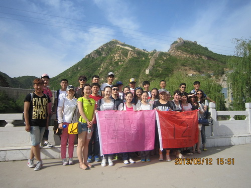 我院高职部组织学生会干部培训（一）9