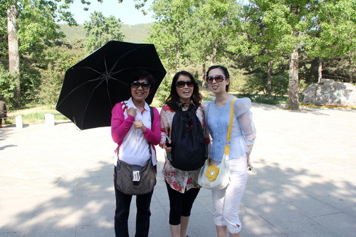 北京戏曲艺术职业学院工会举办大型春季健身日活动4