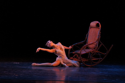 06朱雅婷获全国技能大赛高职中国舞二等奖_调整大小