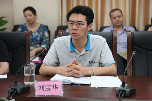 5党委书记刘宝华_调整大小