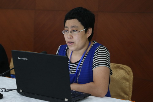 17绗笁灏忕粍缁勯暱鐜嬫檽鐕曞悜澶т細姹囨姤浜嗘湰缁勬垚鍛樼殑鎰忚鍜屽缓璁甠璋冩暣澶у皬