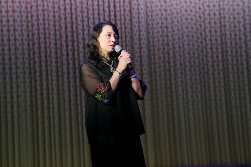 17台湾戏曲学院副院长蔡欣欣讲话_调整大小