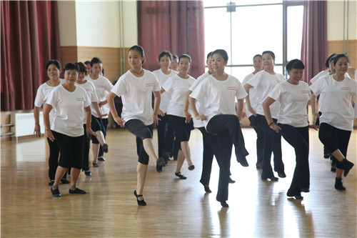 7舞蹈：炫舞民风