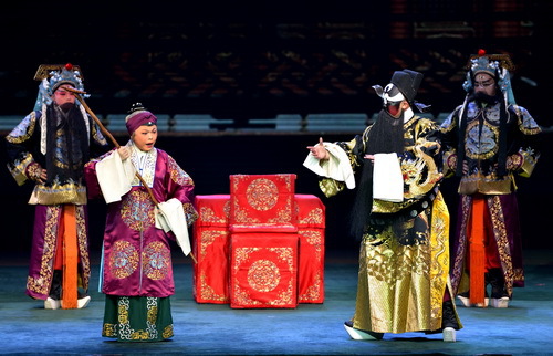 《愤怒》    作者：宋立平_调整大小